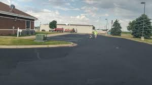 Best Asphalt Driveway Installation  in Meadow Vale, KY